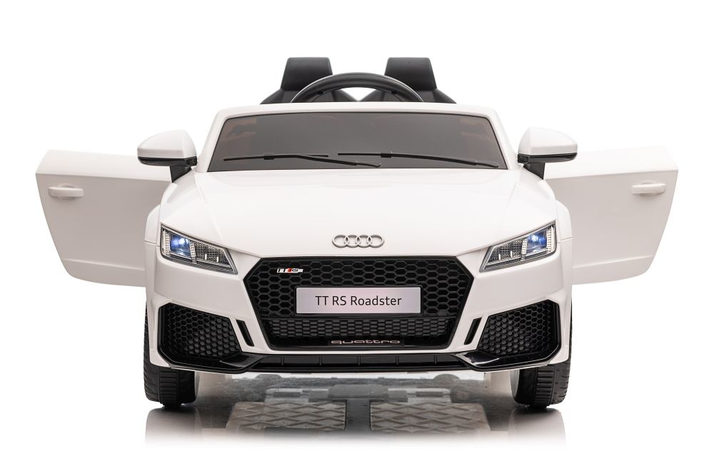 Accuvoertuig Audi TTRS Wit