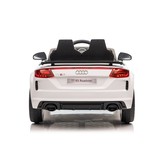 Accuvoertuig Audi TTRS Wit