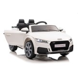 Accuvoertuig Audi TTRS Wit