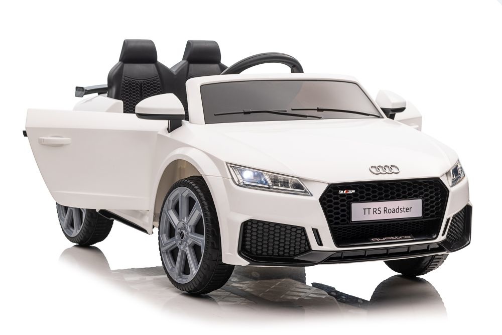 Accuvoertuig Audi TTRS Wit