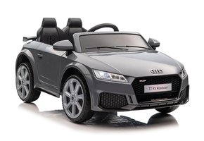 Accuvoertuig Audi TTRS grijs
