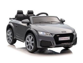 Accuvoertuig Audi TTRS grijs