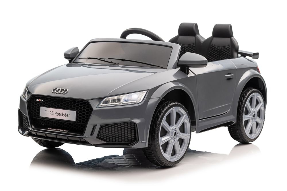 Accuvoertuig Audi TTRS grijs