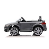 Accuvoertuig Audi TTRS grijs