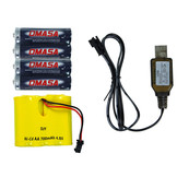 Afstandsbediening Auto BMW M3 Wit 2.4G Afstandsbediening Stuurwiel 1:18 Licht Geluid