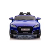 Accuvoertuig Audi TTRS Donkerblauw