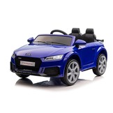 Accuvoertuig Audi TTRS Donkerblauw