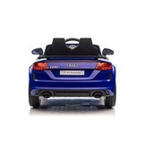 Accuvoertuig Audi TTRS Donkerblauw
