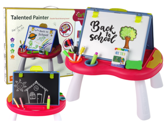 2-in-1 bord Chalk Table Markers Game Chinese Snakes