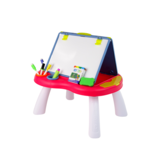 2-in-1 bord Chalk Table Markers Game Chinese Snakes