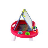 2-in-1 bord Chalk Table Markers Game Chinese Snakes