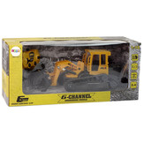 Constructie Bulldozer Grapple 2.4GR/C Spoorwielen 1:18