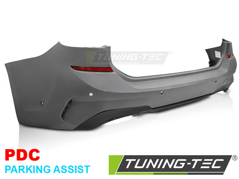 Achterbumper geschikt voor BMW G21 19- SPORT PDC PARKING ASSIST