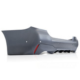 Achterbumper BMW G30 LCI 20-23 Sedan SPORT PDC