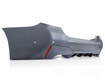 Achterbumper BMW G30 LCI 20-23 Sedan SPORT PDC