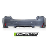 Achterbumper geschikt voor BMW G30 LCI 20-23 Sedan SPORT PDC