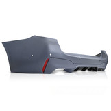 Achterbumper BMW G31 LCI Touring 20-23 SPORT PDC