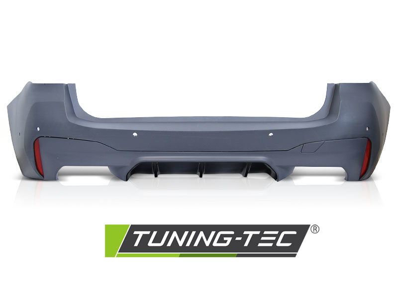 Achterbumper BMW G31 LCI Touring 20-23 SPORT PDC
