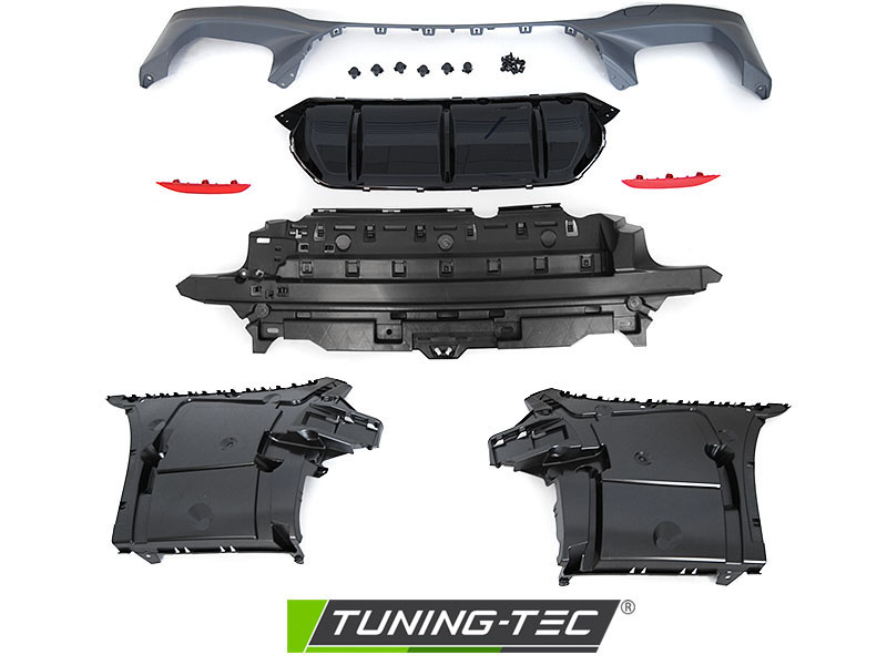 Achterbumper geschikt voor BMW G31 LCI Touring 20-23 SPORT PDC