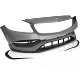 Voorbumper MERCEDES A-KLASSE W176 15-18 SPORT PDC