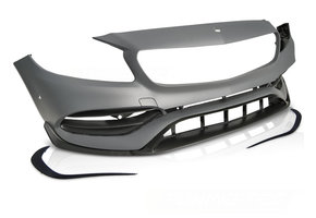 Voorbumper MERCEDES A-KLASSE W176 15-18 SPORT PDC