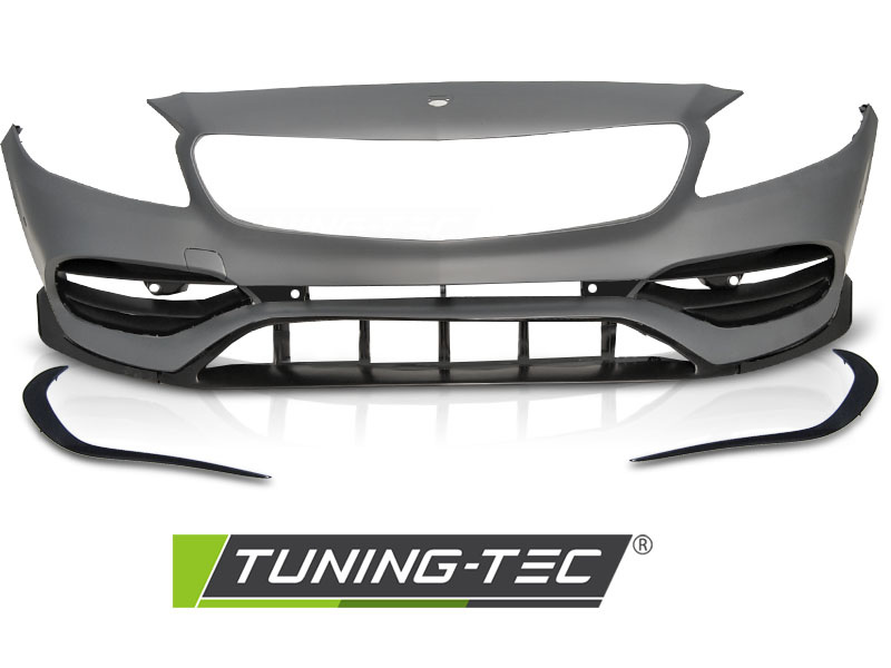 Voorbumper geschikt voor MERCEDES A-KLASSE W176 15-18 SPORT PDC