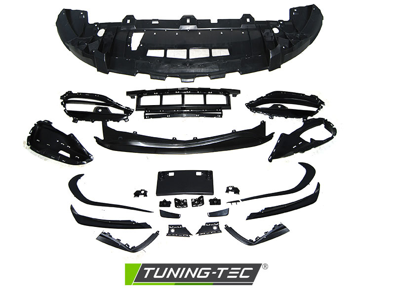 Voorbumper geschikt voor MERCEDES A-KLASSE W176 15-18 SPORT PDC