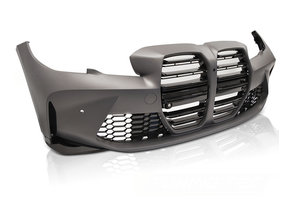 Voorbumper geschikt voor BMW G20/G21 19- SPORT STIJL PDC