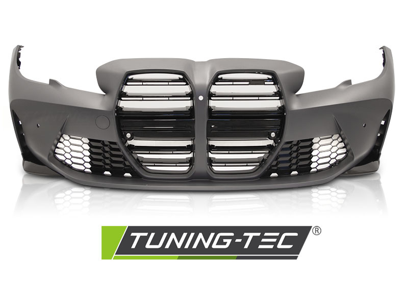 Voorbumper geschikt voor BMW G20/G21 19- SPORT STIJL PDC