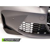 Voorbumper geschikt voor BMW G20/G21 19- SPORT STIJL PDC