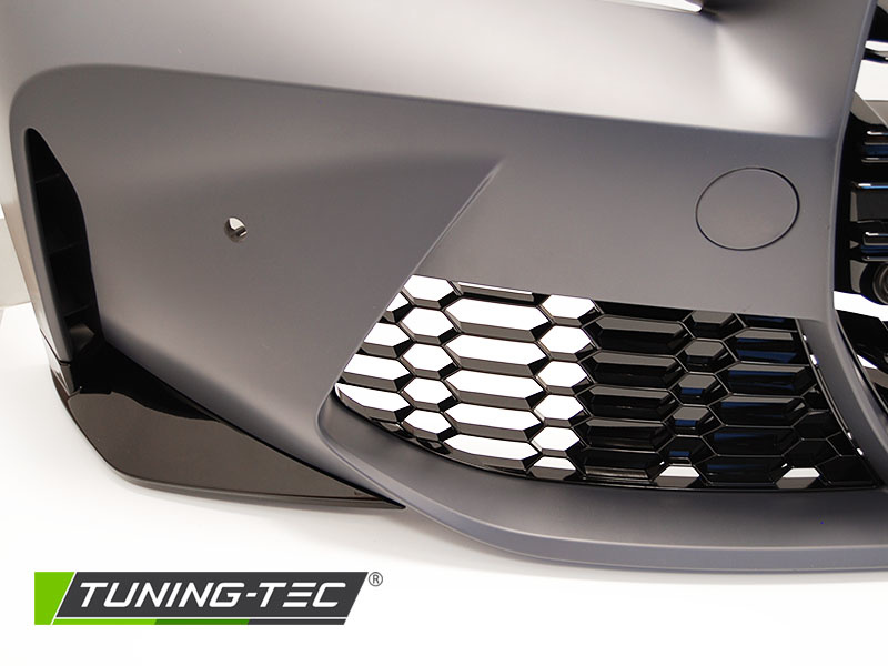 Voorbumper geschikt voor BMW G20/G21 19- SPORT STIJL PDC