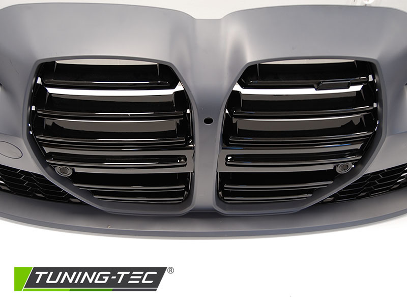 Voorbumper geschikt voor BMW G20/G21 19- SPORT STIJL PDC