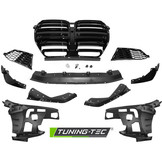 Voorbumper geschikt voor BMW G20/G21 19- SPORT STIJL PDC