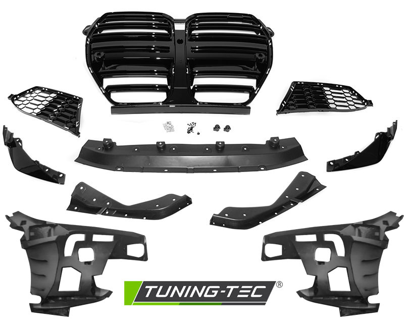 Voorbumper BMW G20/G21 19- SPORT STIJL PDC