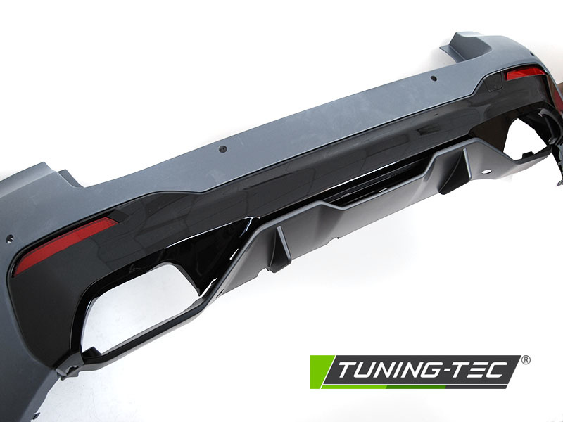 Achterbumper geschikt voor BMW G31 LCI 20-23 PERFORMANCE STYLE PDC