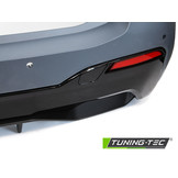Achterbumper geschikt voor BMW G31 LCI 20-23 PERFORMANCE STYLE PDC