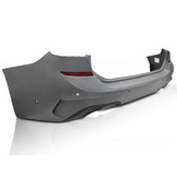 Achterbumper geschikt voor BMW G21 19- SPORT STIJL PDC PARKING ASSIST