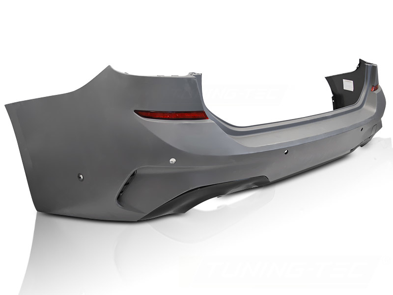 Achterbumper geschikt voor BMW G21 19- SPORT STIJL PDC PARKING ASSIST