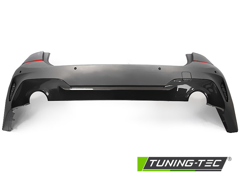 Achterbumper geschikt voor BMW G21 19- SPORT STIJL PDC PARKING ASSIST