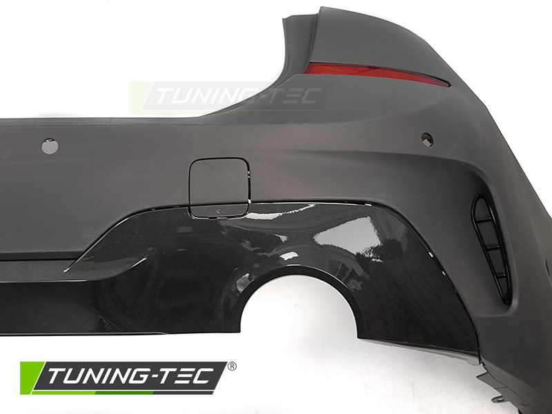 Achterbumper geschikt voor BMW G21 19- SPORT STIJL PDC PARKING ASSIST