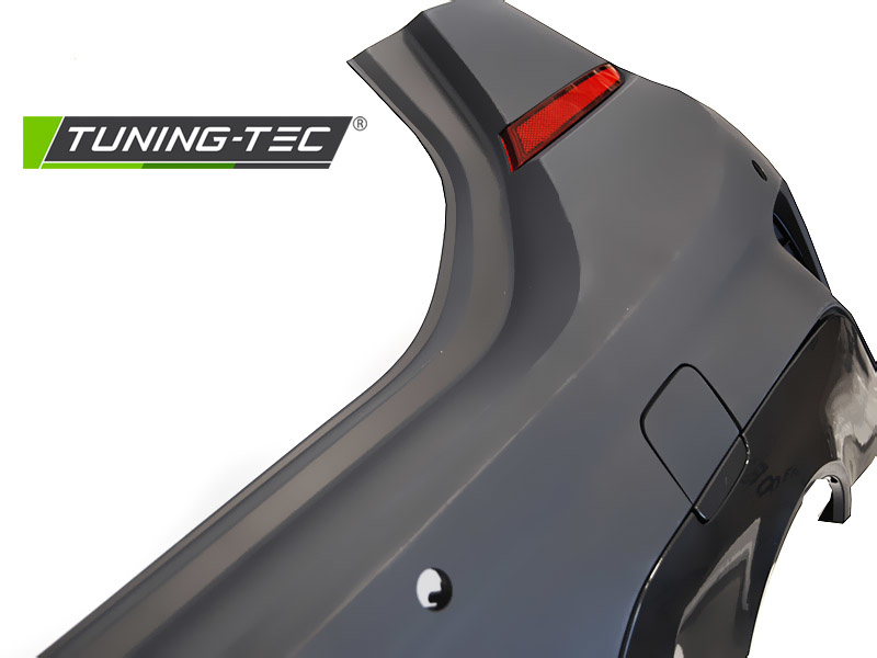 Achterbumper geschikt voor BMW G21 19- SPORT STIJL PDC PARKING ASSIST