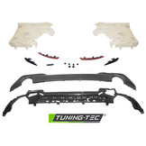 Achterbumper geschikt voor BMW G21 19- SPORT STIJL PDC PARKING ASSIST