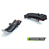 Knipperlichten spiegel MERCEDES W203 T203 CL203 00-07 WIT