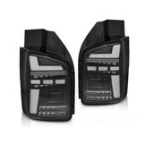 Achterlichten voor VW T6 15-19 LED OEM ZWART