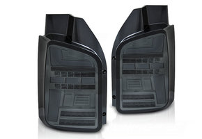 Achterlichten voor VW T6.1 20- LED OEM SMOKE