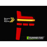 Achterlichten voor VW T6.1 20- LED OEM SMOKE