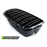 Grill nieren geschikt voor BMW X5 E70 / X6 E71 08-SPORT GLANZEND ZWART