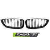 Grill nieren geschikt voor BMW F32,F33,F36 SPORT GLANZEND ZWART