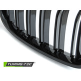 Grill nieren BMW F32,F33,F36 SPORT GLANZEND ZWART