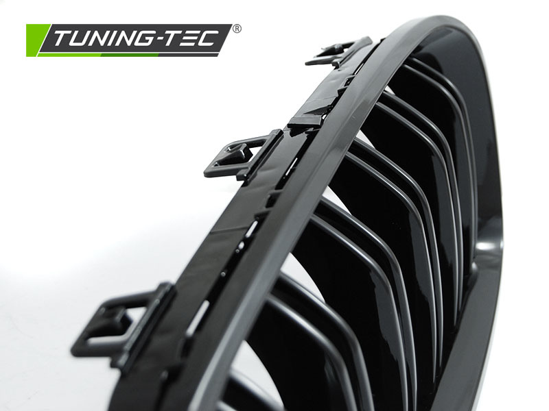 Grill nieren BMW F32,F33,F36 SPORT GLANZEND ZWART